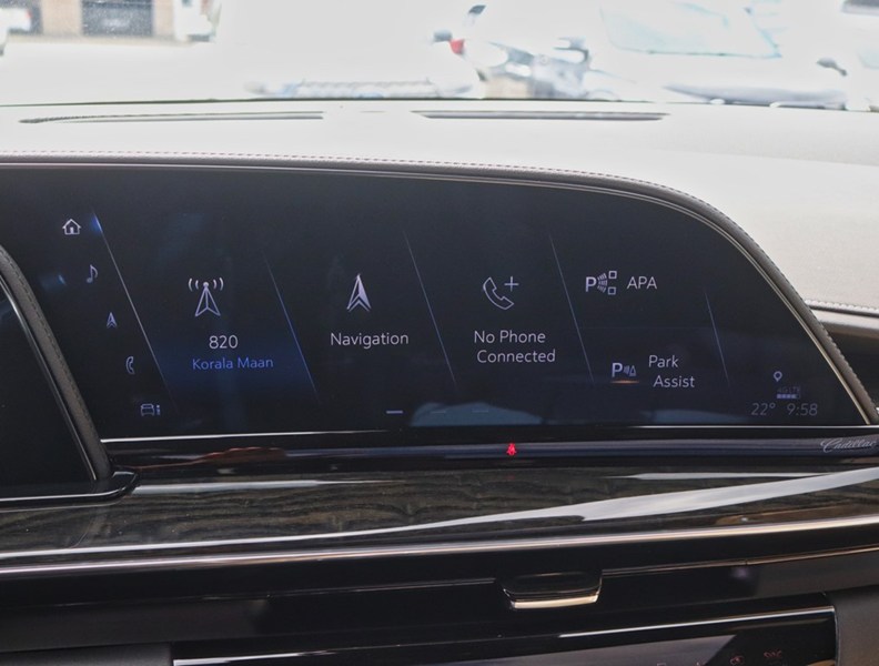 2024 Cadillac Escalade 4WD 4Dr Premium Luxury