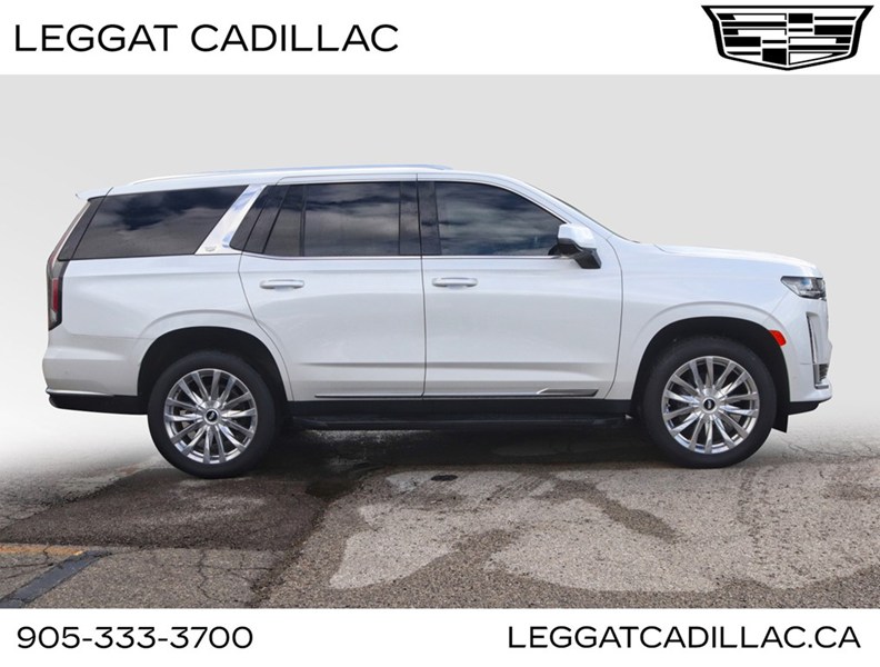 2024 Cadillac Escalade 4WD 4Dr Premium Luxury