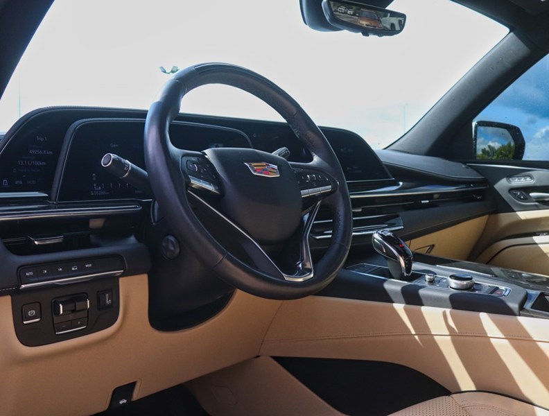 2024 Cadillac Escalade 4WD 4Dr Premium Luxury