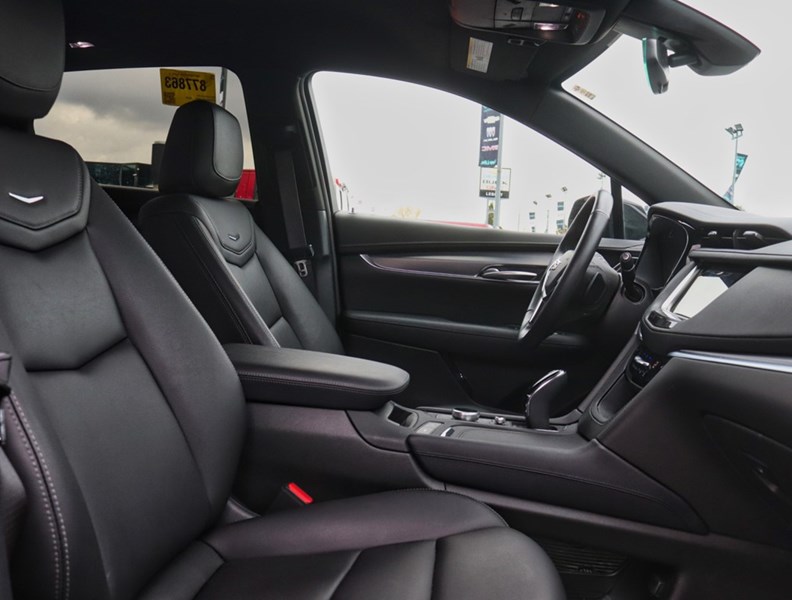 2024 Cadillac Xt5 AWD 4Dr Luxury