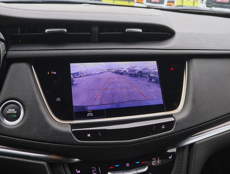 2024 Cadillac Xt5 AWD 4Dr Luxury