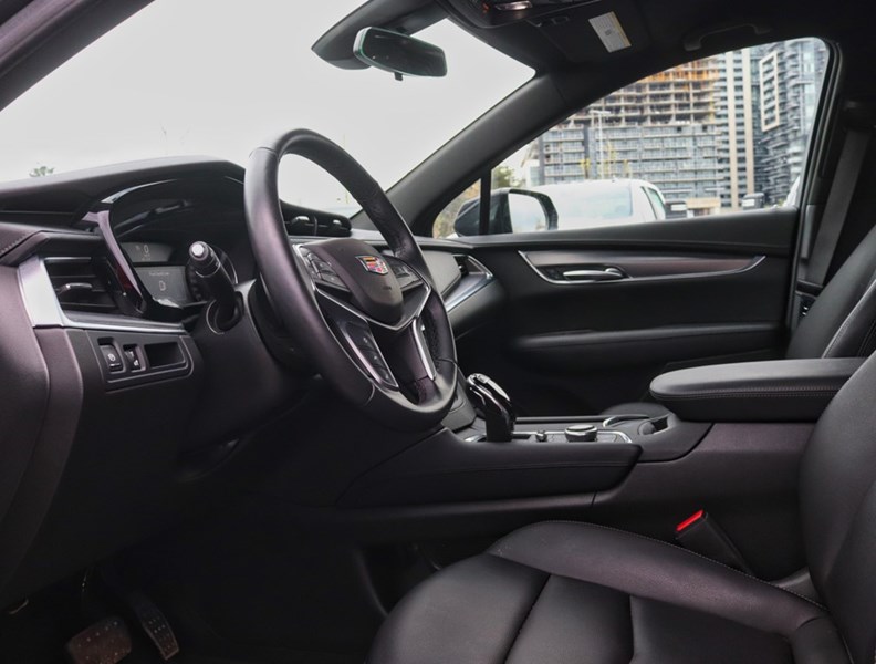 2024 Cadillac Xt5 AWD 4Dr Luxury