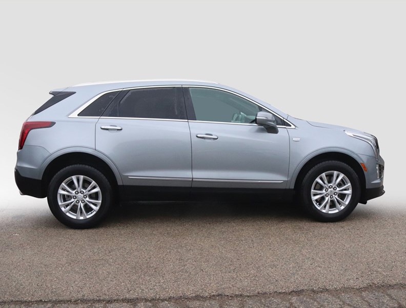 2024 Cadillac Xt5 AWD 4Dr Luxury