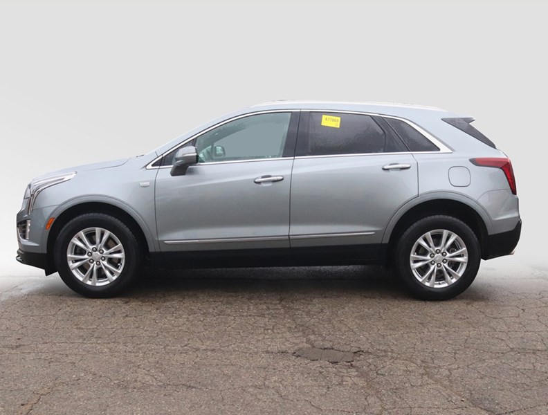 2024 Cadillac Xt5 AWD 4Dr Luxury