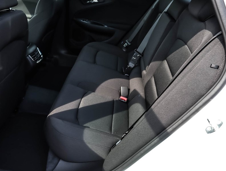 2024 Chevrolet Malibu 4dr Sdn 1LT