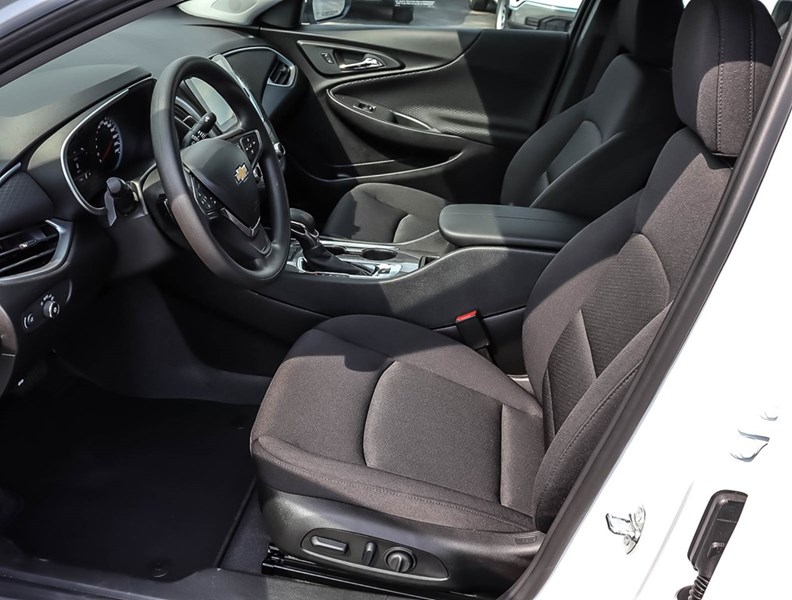 2024 Chevrolet Malibu 4dr Sdn 1LT