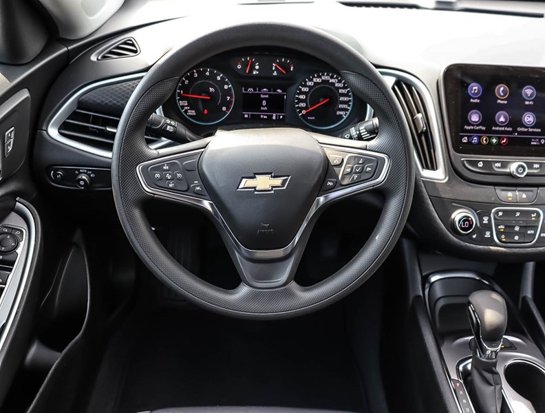 2024 Chevrolet Malibu 4dr Sdn 1LT