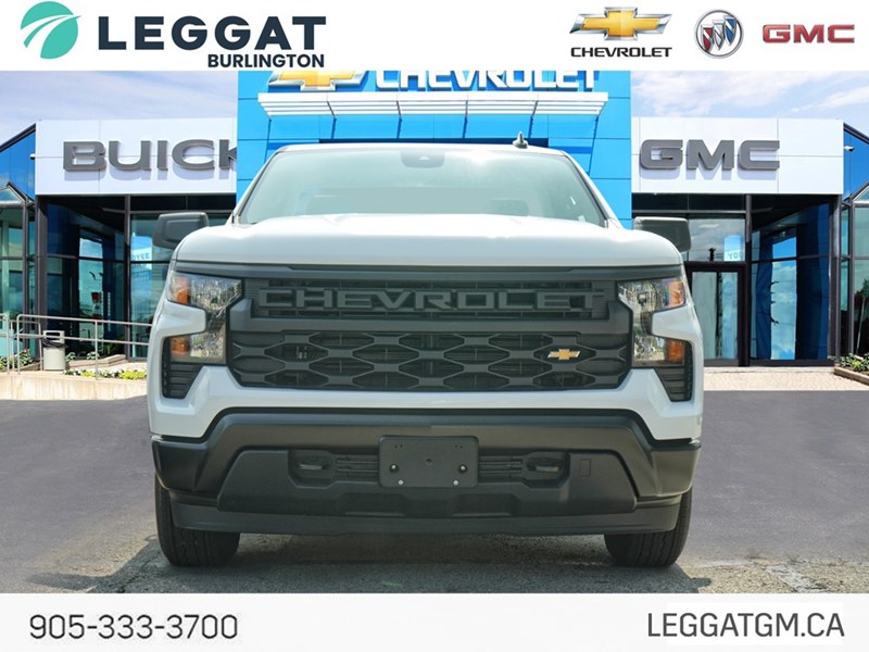 2024 Chevrolet Silverado 1500 2WD Reg Cab 140