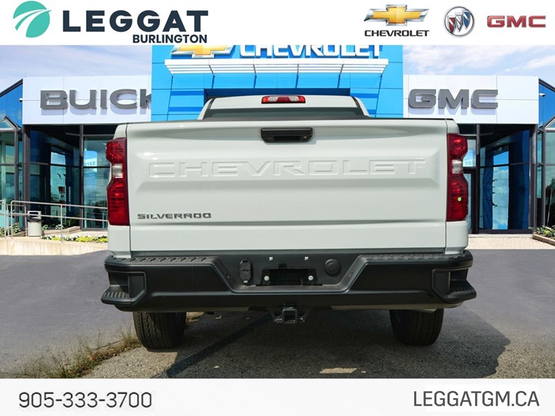 2024 Chevrolet Silverado 1500 2WD Reg Cab 140
