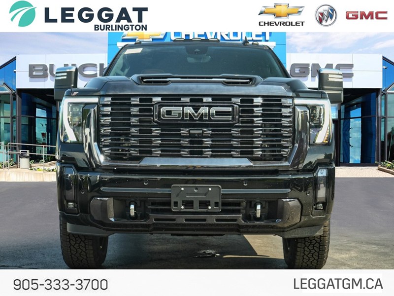 2024 Gmc Sierra 3500Hd 4WD Crew Cab 159
