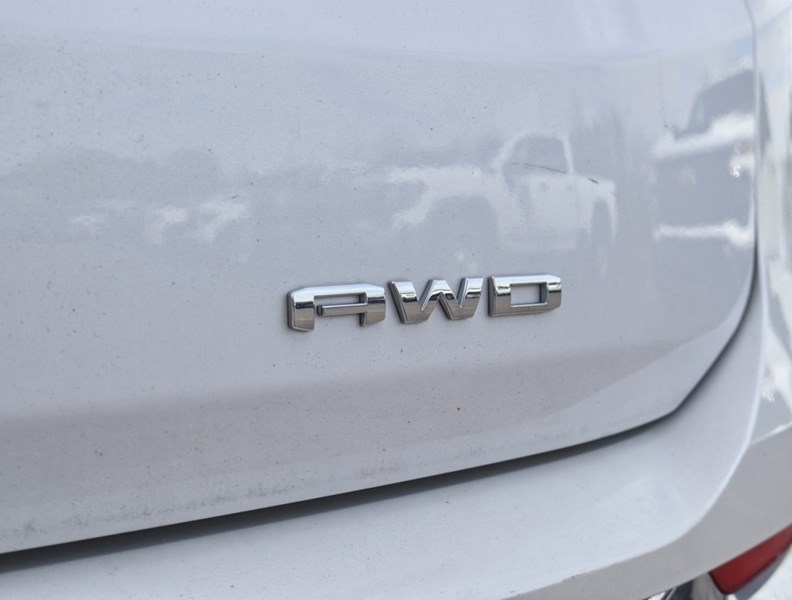 2024 Gmc Terrain AWD 4Dr Denali