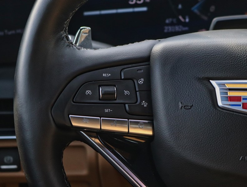 2025 Cadillac Ct5 4Dr Sdn Premium Luxury