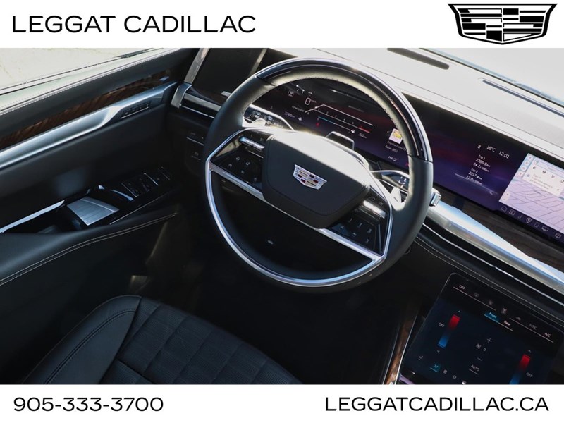 2025 Cadillac Escalade 4WD 4Dr Premium Luxury Platinum