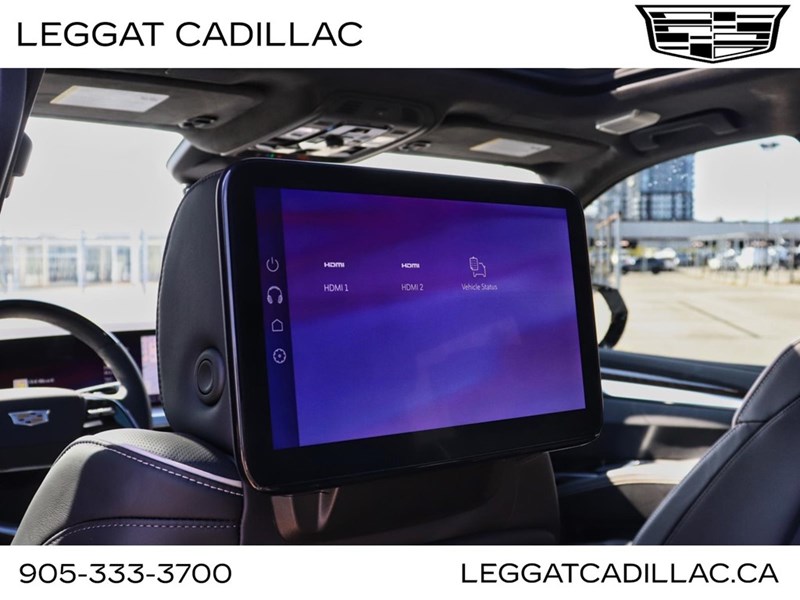 2025 Cadillac Escalade 4WD 4Dr Premium Luxury Platinum