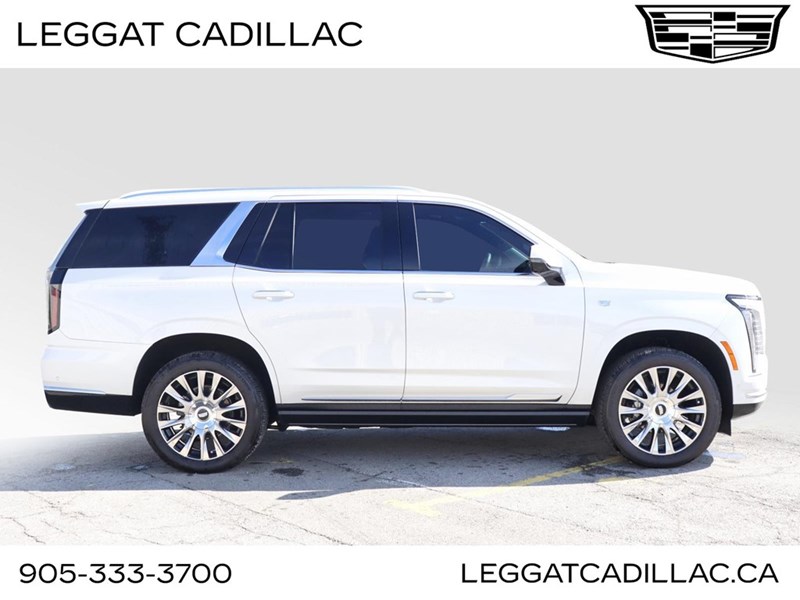 2025 Cadillac Escalade 4WD 4Dr Premium Luxury Platinum