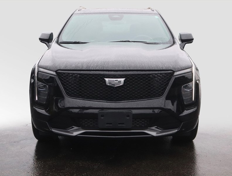 2025 Cadillac Xt4 AWD 4Dr Sport