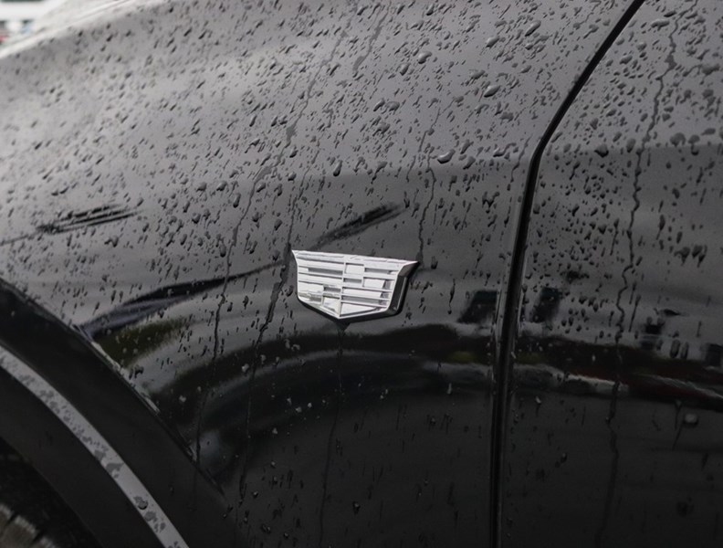 2025 Cadillac Xt4 AWD 4Dr Sport