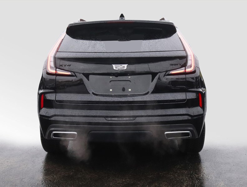 2025 Cadillac Xt4 AWD 4Dr Sport