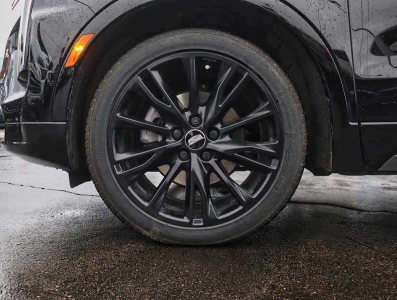 2025 Cadillac Xt4 AWD 4Dr Sport