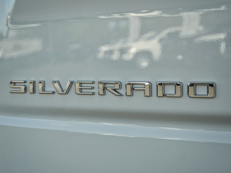 2025 Chevrolet Silverado 1500 4WD Crew Cab 147