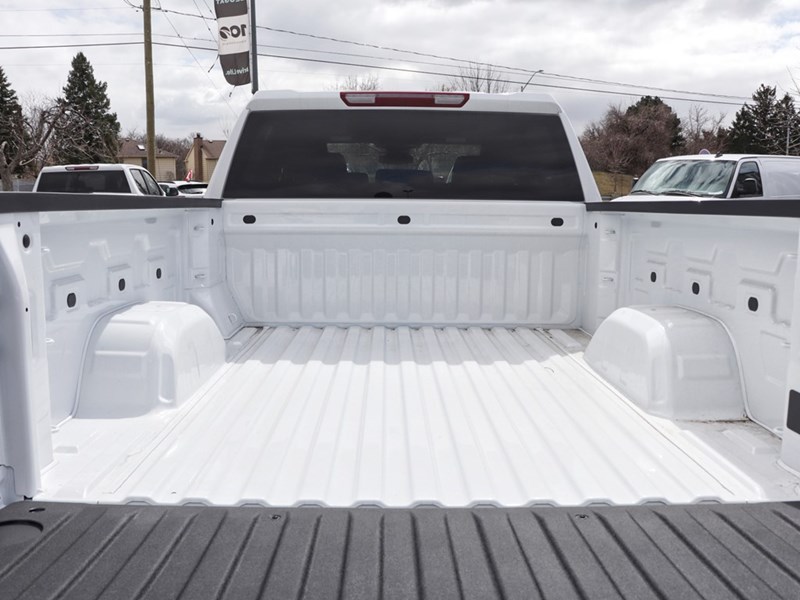 2025 Chevrolet Silverado 1500 4WD Crew Cab 157