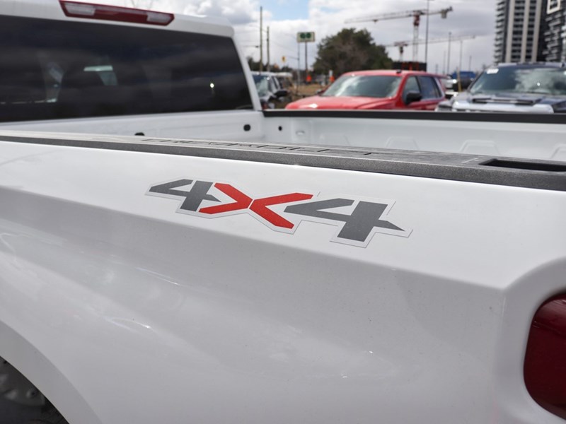 2025 Chevrolet Silverado 1500 4WD Crew Cab 157