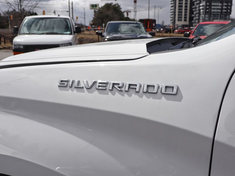 2025 Chevrolet Silverado 1500 4WD Crew Cab 157