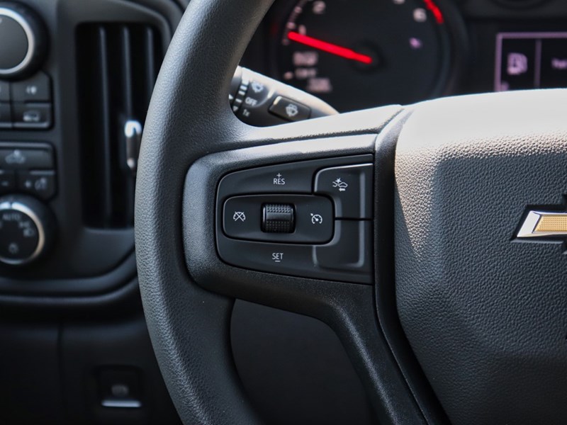 2025 Chevrolet Silverado 1500 4WD Crew Cab 147