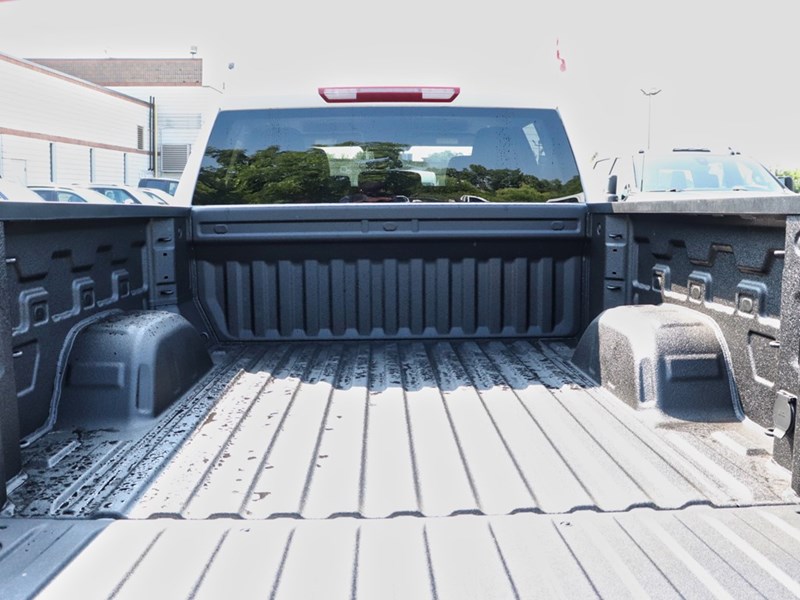 2025 Chevrolet Silverado 1500 4WD Crew Cab 147