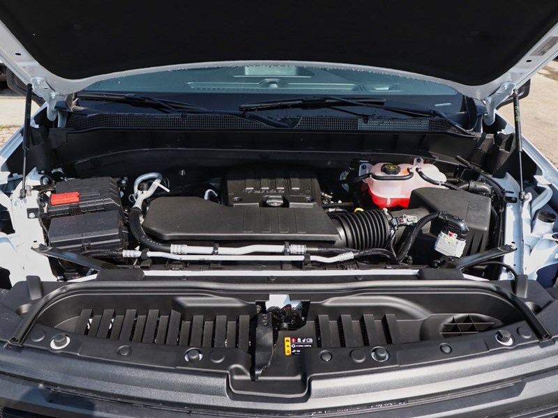 2025 Chevrolet Silverado 1500 4WD Crew Cab 147