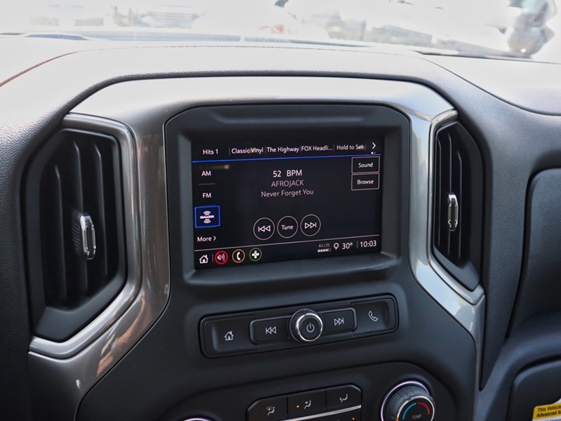 2025 Chevrolet Silverado 1500 4WD Crew Cab 147