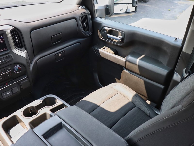 2025 Chevrolet Silverado 2500HD 4WD Crew Cab 172