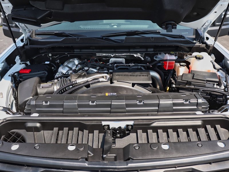 2025 Chevrolet Silverado 2500HD 4WD Crew Cab 172