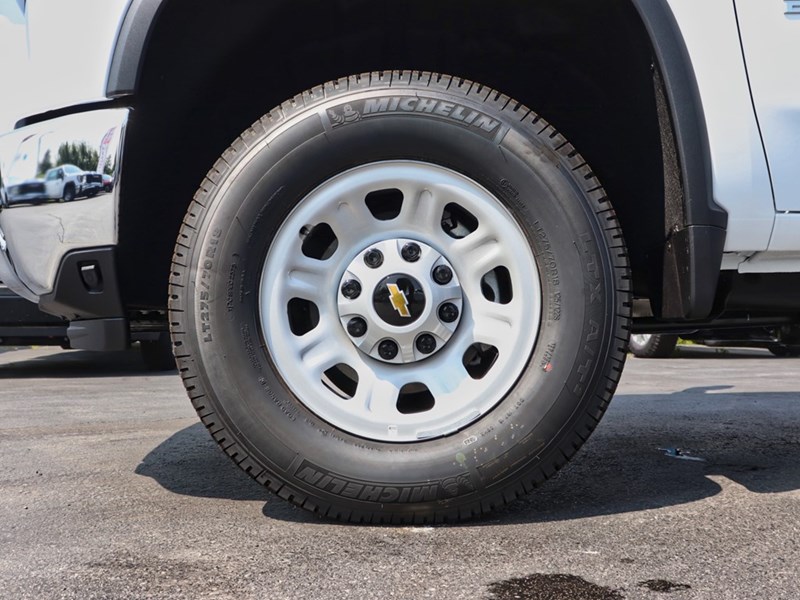 2025 Chevrolet Silverado 2500HD 4WD Crew Cab 172