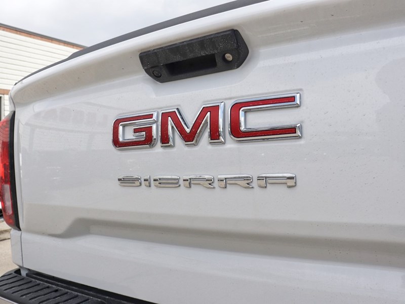 2025 GMC Sierra 1500 4WD Double Cab 147