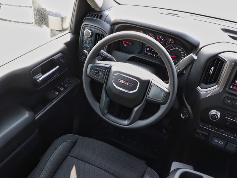 2025 GMC Sierra 3500HD 4WD Crew Cab 159