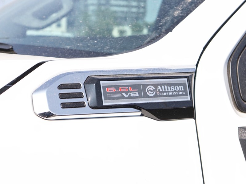 2025 GMC Sierra 3500HD 4WD Crew Cab 159