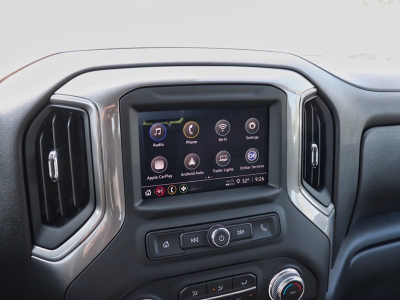 2025 GMC Sierra 3500HD 4WD Crew Cab 159