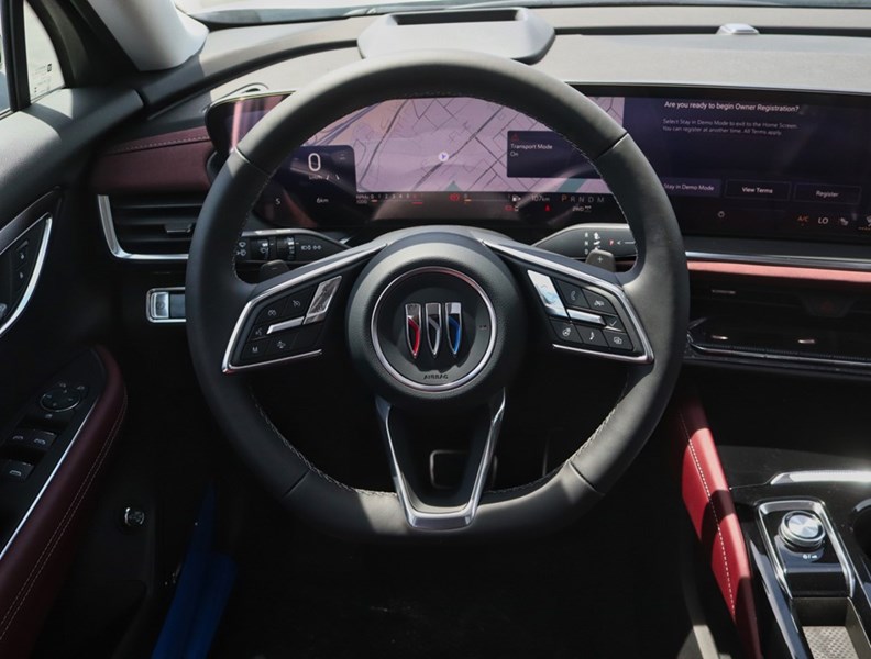 2026 Buick Envision AWD 4Dr Sport Touring