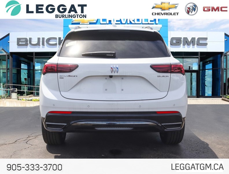 2026 Buick Envision AWD 4Dr Sport Touring