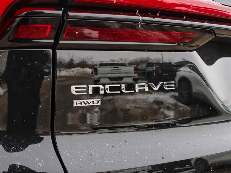 2026 Buick Enclave AWD 4Dr Sport Touring