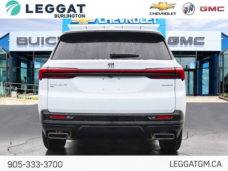 2026 Buick Enclave AWD 4Dr Sport Touring