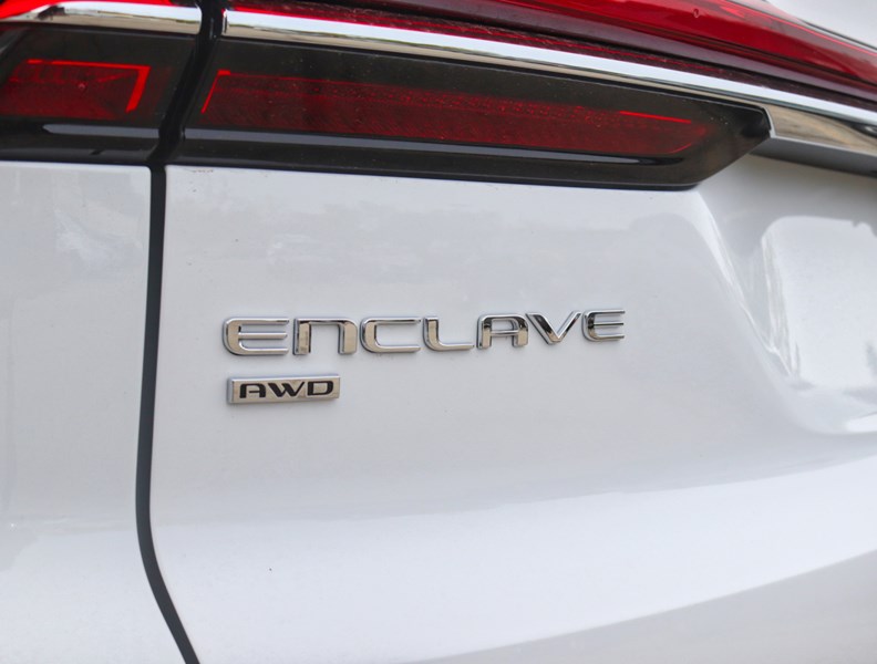 2026 Buick Enclave AWD 4Dr Preferred