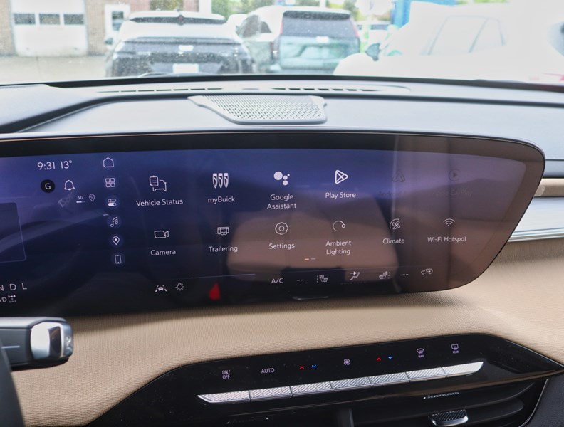 2026 Buick Enclave AWD 4Dr Preferred