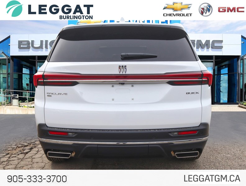 2026 Buick Enclave AWD 4Dr Preferred