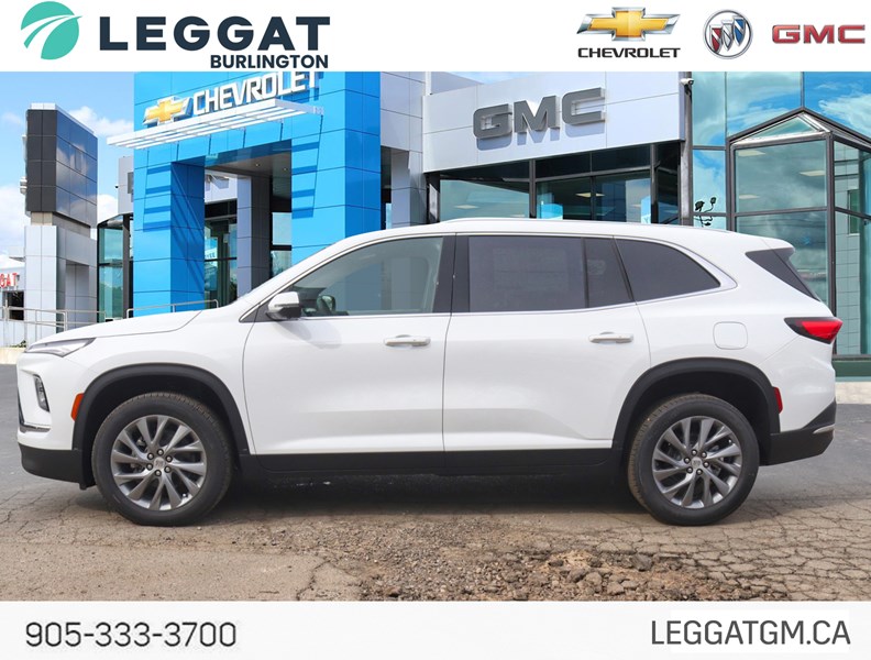 2026 Buick Enclave AWD 4Dr Preferred