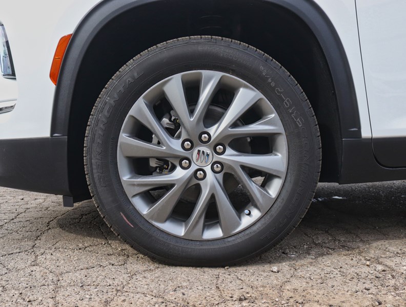 2026 Buick Enclave AWD 4Dr Preferred