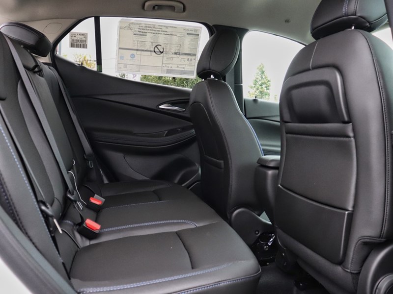 2026 Buick Encore Gx AWD 4Dr Sport Touring