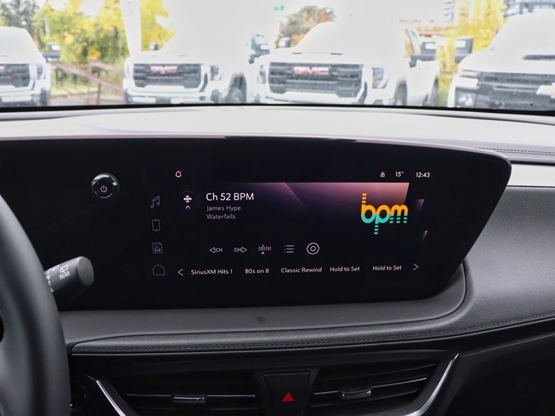 2026 Buick Encore Gx AWD 4Dr Sport Touring