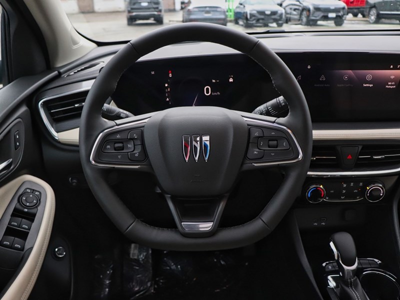 2026 Buick Encore Gx AWD 4Dr Sport Touring
